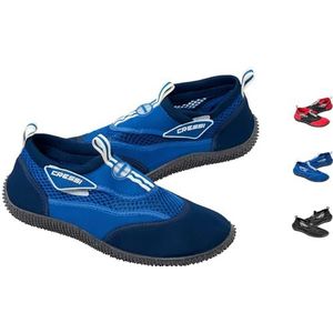 Cressi Reef schoenen, geschikt voor zee en watersport, volwassenen en kinderen, uniseks