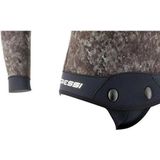 Cressi - Tracina - Speervistuig - Bruin - 3.5 Mm