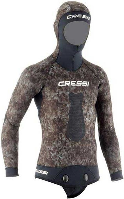 Cressi - Tracina - Speervistuig - Bruin - 3.5 Mm