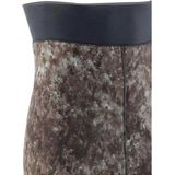 Tuinbroek - Mimetische Zones - Nylon - Ultraspan Neopreen - Zwart