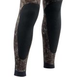 Tuinbroek - Mimetische Zones - Nylon - Ultraspan Neopreen - Zwart