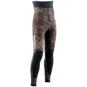 Cressi Tracina Speervishoudbroek 3.5 Mm Grijs