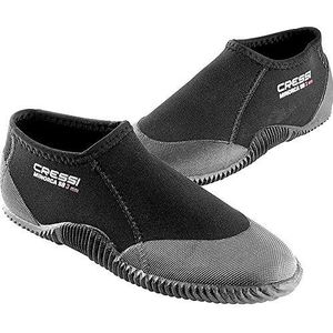 Cressi Minorca Shorty Boots 3 mm - Lage neopreen laarzen voor duik- en wateractiviteiten, uniseks, volwassenen