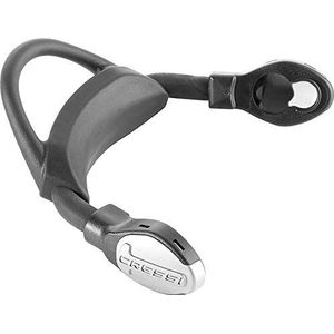 Cressi EBS Straps Reaction/Frog Plus Short Fit - Verstelbare vinnenbanden