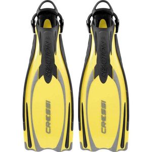 Cressi EBS Reaction Fins High Performance zwemvliezen met EBS-riem