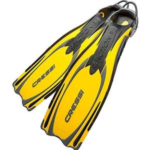 Cressi EBS Reaction Fins High Performance zwemvliezen met EBS-riem