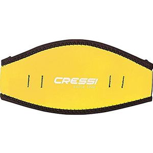 Cressi Neopreen Mask Strap Cover - Neopreen Band voor Duikmasker / Zwemmen