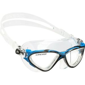 Cressi Planet Goggles zwembril voor volwassenen met langdurige anti-condens-technologie