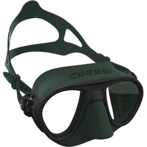 Cressi Calibro - Onderwatermasker met Antifog apparaat voor volwassenen