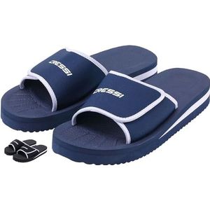 Cressi Lipari Sandals - Adults Slippers for Beach, Pool and Shower