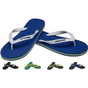 Cressi Uniseks strandslippers voor strand en zwembad