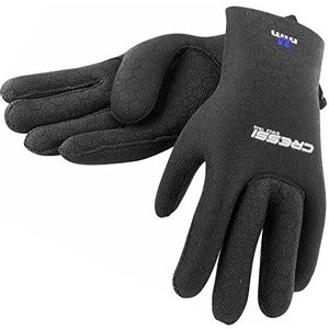 Cressi High Stretch Gloves - 2.5 mm Neoprene Diving Gloves
