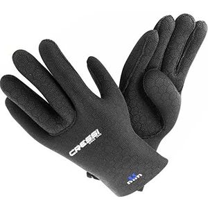 Cressi High Stretch Gloves - 3.5 mm Neoprene Diving Gloves