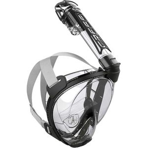 Cressi Duke Snorkelmasker S/M Zwart