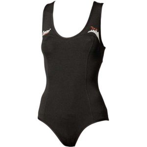 Cressi Dea Swimming Neoprene Wetsuit 1mm - Badpak uit één stuk in ultrastretch neopreen 1 mm vrouw