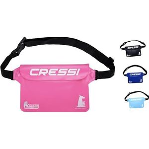 Cressi Kangaroo Dry Pouch - Waterproof Bag Holder for Mobile Phone and Objects