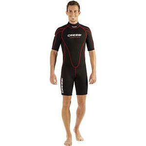 Cressi Tortuga Wetsuit voor heren, stretch 2,5 mm