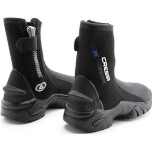 Cressi - Korsor - Duikbooties - Zwart - 5 Mm Neopreen