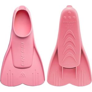 Cressi Youth Kinder Snorkelvinnen Mini Light Fins Pink maat 29/31