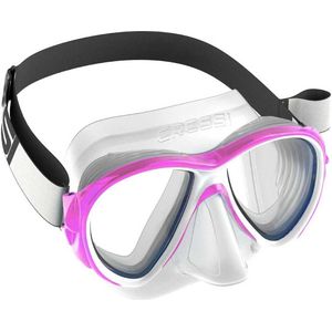Cressi - Samoa Tx - Duikmasker - Transparant - Siliconen