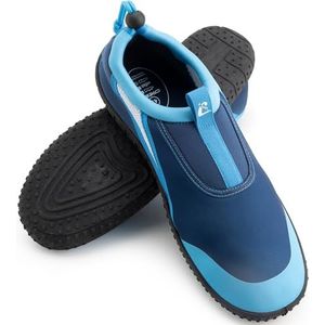 Cressi Coco Jr Shoes waterschoenen, uniseks, jeugd, blauw/lichtblauw, 32