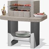 Sarom Fuoco - Betonnen barbecue - Siena - 78 x 55 x 94 cm