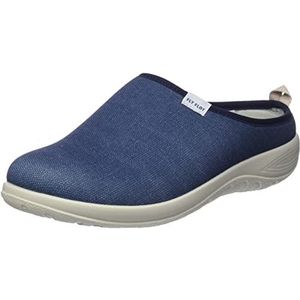 Fly Flot 855388 damesschoen voor de gezondheidszorg, blauw, 42 EU