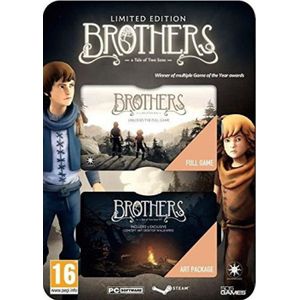 Brothers: a Tale of Two Sons (download code)