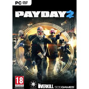 Payday 2 (Download Code)