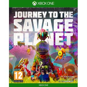 Journey To The Savage Planet - Xbox One