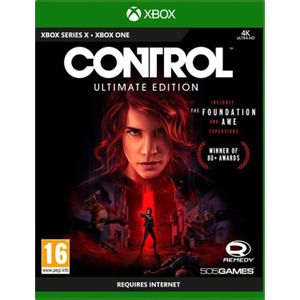 Control Ultimate Edition - Xbox One