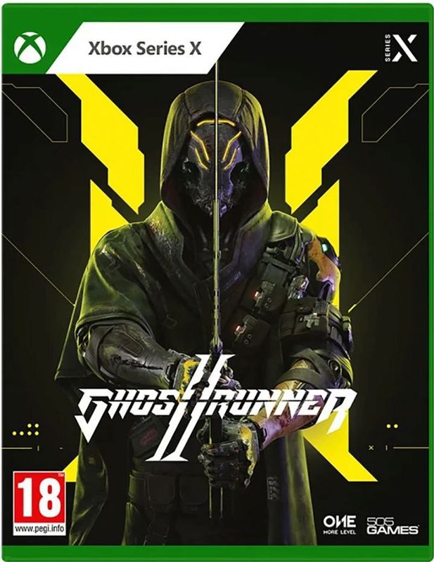 Ghostrunner 2 - Xbox Series X