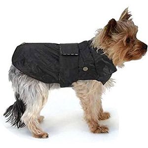 CROCI - Montreal - Hondenjas - Zwart - Fleece - Waterdicht