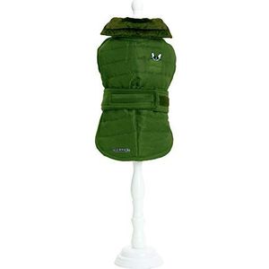 Croci Bulldog Military Hondenjas 60 cm voor honden