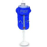 Croci - Hondenjas Regenjas - Vancouver FBI waterproof Blauw - 20 cm