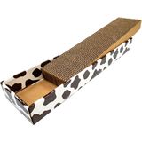 Croci - Krabplank Homedecor Dierenprint Koe