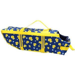 CROCI ZWEMVEST MOBY DUCK BLAUW / GEEL 40 CM