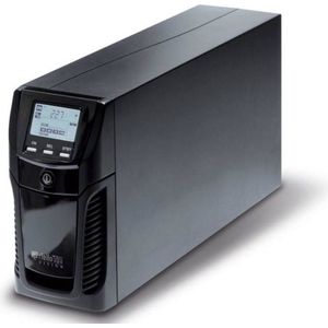Riello - Vst2000 - UPS - Zwart - Sinusoïdale Technologie