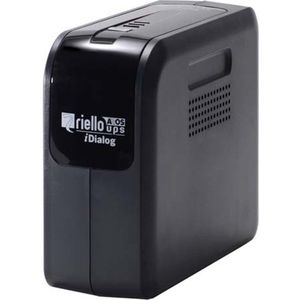 Riello - Idg600 - Ups - EU Stekker - Bescherming voor IT Apparatuur