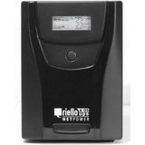 Riello UPS Net Power NPW 1000 - UPS - Donkergrijs - 600 Watt - 1000 VA