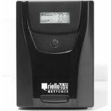 Riello - Npw1500 UPS - NetPower - 1500VA - Digitale Technologie