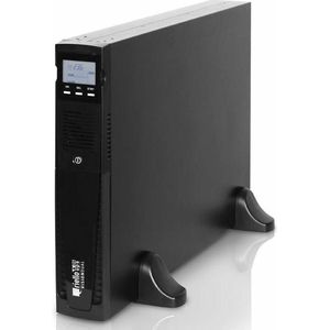 Riello Vision Dual 1500 UPS 1,5 kVA 1350 W 8 AC-uitgang(en)