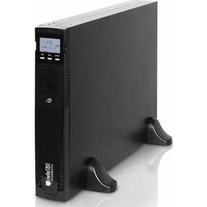 Riello Vision Dual 2200 UPS 2,2 kVA 1980 W 9 AC-uitgang(en)