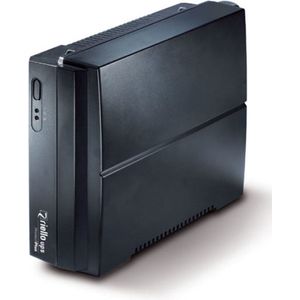 Riello PRP 650 UPS 0,65 kVA 360 W 2 AC-uitgang(en)