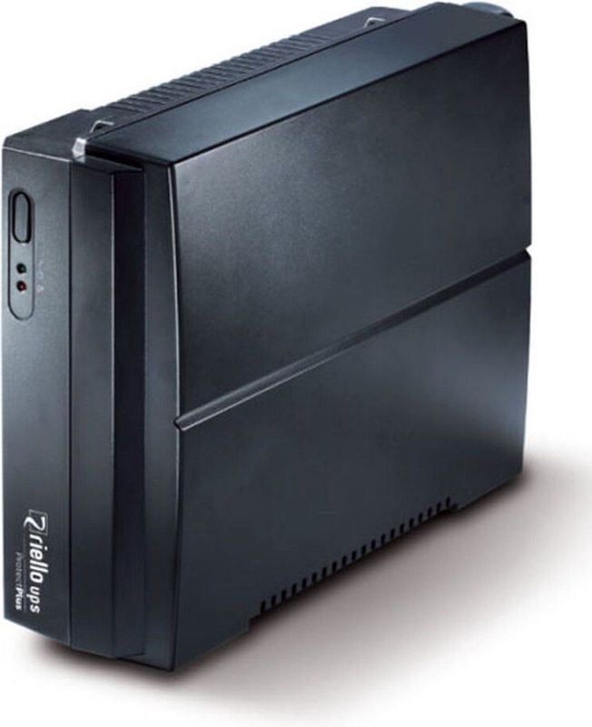 Riello - PRP 650 - UPS - Zwart - 650 VA - 360 W