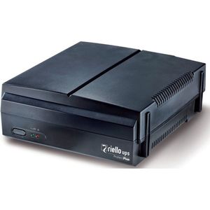 Riello - Protection Plus 850 - Off Line UPS - Stootklem - Energy Saving