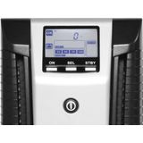 Riello - Sentinel Pro - UPS - 1500VA - EU-stekker - ON LINE Technologie