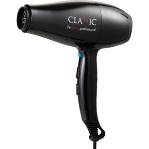 GA.MA - Classic Hair Dryer - Black