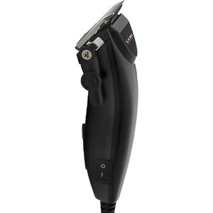 Gama Italy Professional PRO8 Tondeuse met magneetmotor, lemmethoogte-instelling van 0,8 tot 3 mm, snijinstelling van 3 tot 12 mm, netvoeding, roestvrij stalen lemmet, 350 g