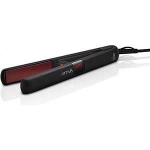 GA.MA CP9 Attiva Digital Ion Plus Stijltang Warm Zwart 2,5 m